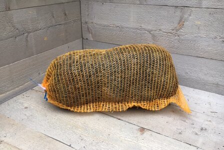 500 g A-Klasse - Blaue Texelschaf (Dunkelgraubraun)