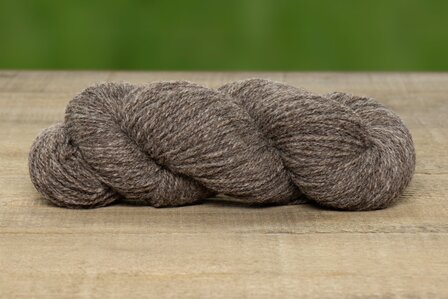 Gezwirntes Strickgarn LL 275 m - Dassenkopf Texelschaf (Mioget)