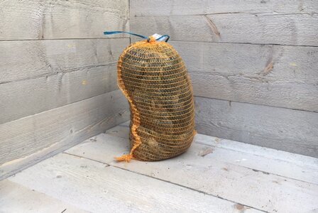 500 g A-Klasse - Finnisches Landschaf (Dunkelgrau)