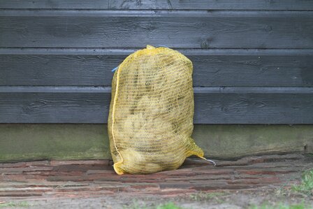 Viertel (&frac14;) Fell A-Klasse - Drenter Heideschaf (Meliert)