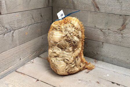 500 g A-Klasse - Moorschnucke (Elfenbeinfarbig)
