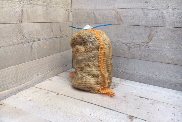 500 g A-Klasse - Romney (Grau)
