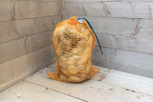 500 g A-Klasse - Zackelschaf (Naturfarben)