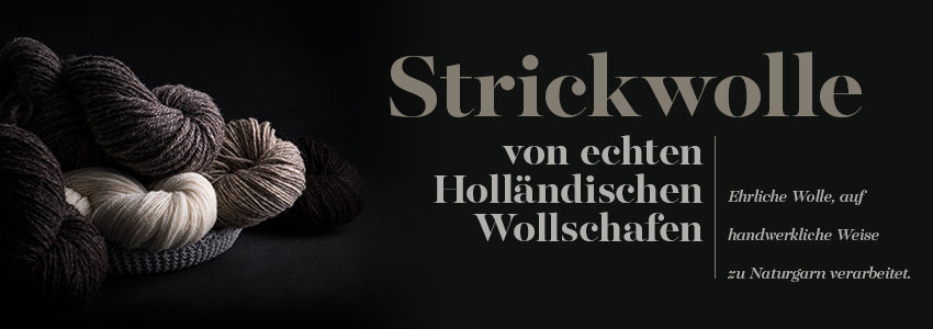 Strickwolle