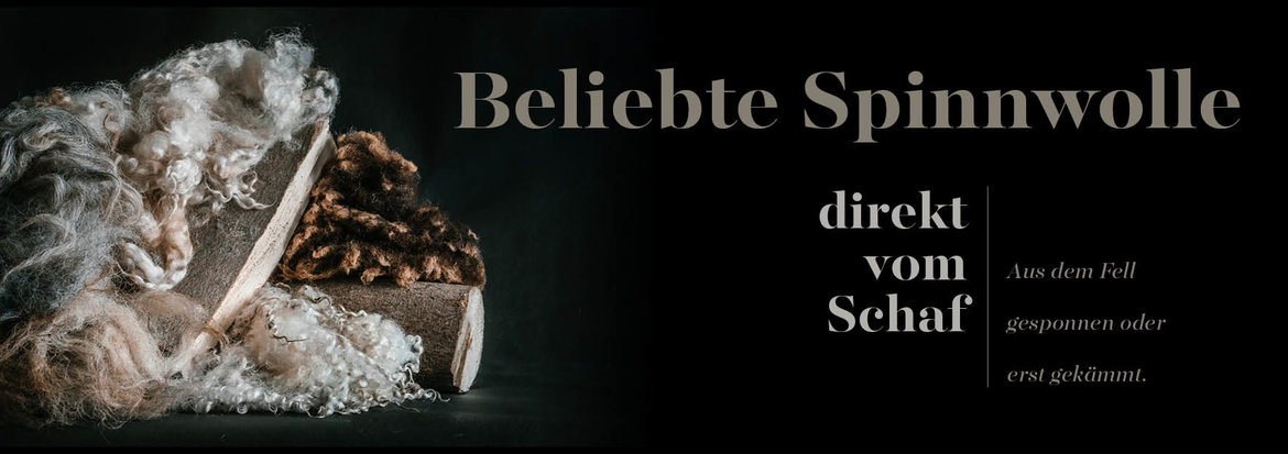 Beliebte-Spinnwolle